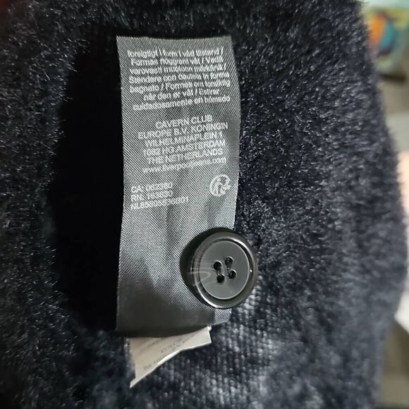 Liverpool Los Angeles Cardigan Button front Sweater Jacket Soft, Size XL NWOT. - Picture 8 of 11